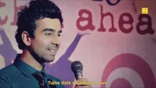 #FunWithU TVF's CUTE Vol  1 ft  Raftaar & Kanan Original Full Song 1080p