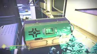Destiny 2 Lightfall Weird Bug/Loading Error