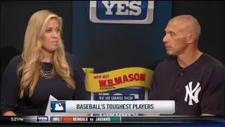 Joe Girardi's list of the toughest MLB players