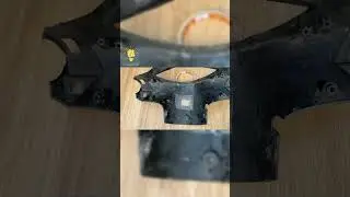 WD-40 + Foam = Easy Way to Repair Any Broken Plastic at Home!