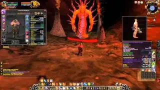 From Whence He Came Quest Playthrough - Searing Gorge