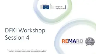 DFKI Workshop Session 4: Predictive Control, Model Learning and Navigation of Underwater Vehicles