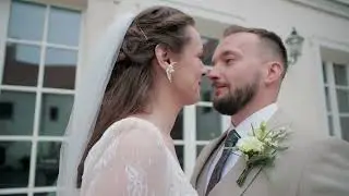 Zuzana a Martin svadobné video by LKstudio