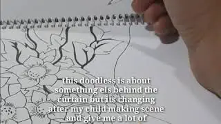 My Doodless diary's challenge 7