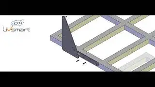 #ebco wall bed fitting vertical