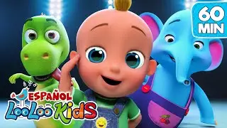 ChuChuWa y Más Canciones Infantiles 🕺 Compilación 1 Hora | Música para Niños