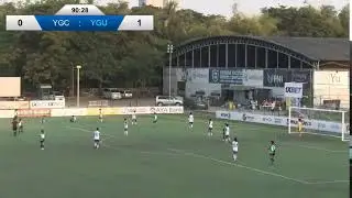 Myanmar Women League 2025-26 (Week-15) Yangon City (White) VS Yangon Utd (Green)
