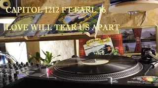 Capitol 1212 - Love will tear us apart ft Earl 16