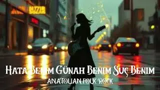 Hata Benim Günah Benim Suç Benim | Türk Rock & Anadolu Müziği