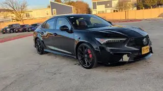 2026 Acura Integra Type S San Antonio, Austin, Houston, Dallas, Boerne TX