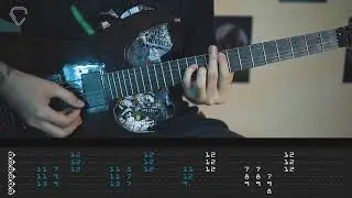 Jack Stauber - Buttercup (Guitar tabs)