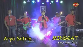 Arya Satria - Sri Minggat | Dangdut (Official Music&nbsp;Video)