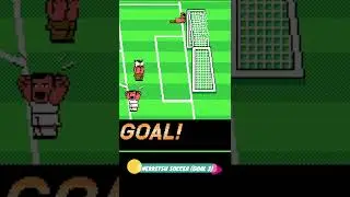 Kunio-kun no Nekketsu Soccer League (GOAL 3)