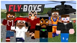 Flyboys Modded Minecraft 01 :: Bird of 