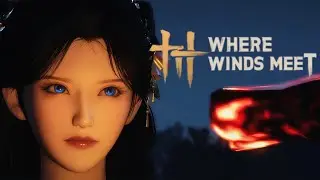 Part 17- Attack on Blissful Retreat | Where Winds Meet | Ultra Graphics | MutedGamer