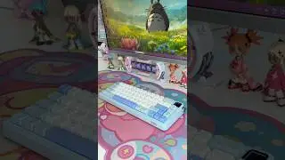 Epomaker HE65 MEC Mechanical Wireless Keyboard