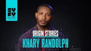 Origin Stories: Khary Randolph | SYFY WIRE