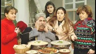 ترك مرتو بعد عشرة عمر وحط عينو ع الجارة كرمال أكلة شاكيرية 😡🍲