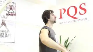 ПРАВИЛЬНАЯ РАЗМИНКА &ndash; ШКОЛА ПРАВИЛО PQS (15 минут)