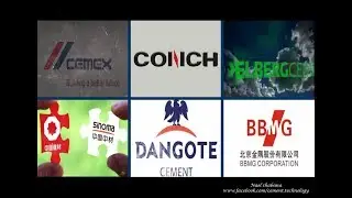Top 10 World's Largest Cement Producers