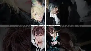 Diabolik lovers ||&deg; Mukami brothers cosplay edit #shorts