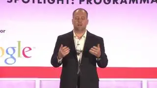 Scott Cunningham, IAB Talks About Automation at IAB Ad Tech Marketplace