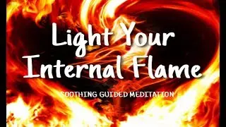 Coping With Anxiety Stress & Depression - 10 Minute Guided Positive Meditation