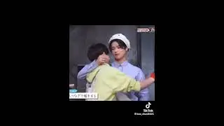 K hyung 🐥 love to tease everyone 😂🐿️ #andteam #k #japan #hybe