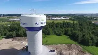 Drone Return To Home. Set your altitude before you take off!!!