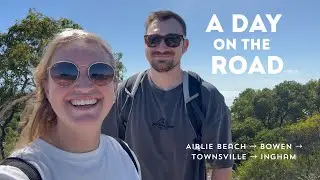 Road Tripping from Airlie to Ingham