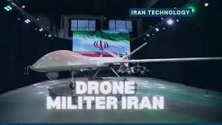Iranian military drones