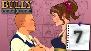 AWESOME GAME by Rockstar Games in 2022 ! Bully scholarship edition #7