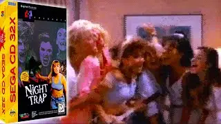 Night Trap (32X) - Longplay