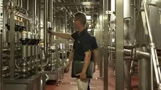 Системы CIP очистки от B&uuml;rkert