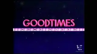 Goodtimes Home Video/Scholastic (1994)