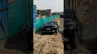 kia sonet off road capability | #shortsfeed #youtubshorts #offroad #kia #sonet2024