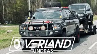 Southeast Adventure Vehicle Expo 2023  Off-roading (Raw Cut)