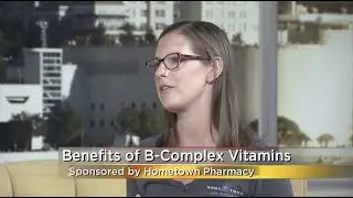 Importance of B Vitamins for Energy