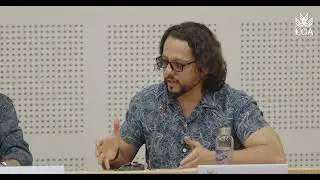 Campus Vi&ntilde;etas en la Universidad de C&aacute;diz: Bruno Redondo dialoga con Jos&eacute; Luis Vidal.