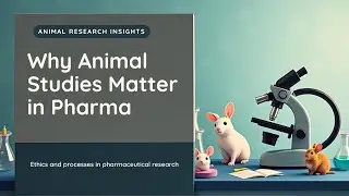 Why Animal Studies Matter in Pharma: Ethics & Process Unveiled