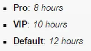 When you realize HcTeams is a 12 hour deathban.