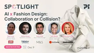 AI x Fashion Design: Collaboration or Collision?