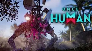 Once human live |#LAZZYGOD #oncehuman #oncehumanlive #oncehumanmobile