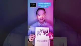 Did you read the prospectus?