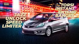 REMAP ECUI | JAZZ | UNLOCK SPEED LIMITER | MAP THROTTLE