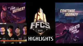 FFCS HIGHLIGHTS|TOTAL GAMING AT CENTRAL||1V4 CLUTCH AT BAYFRONT||RUSH USING CAR, BRASILIA||FREEFIRE|