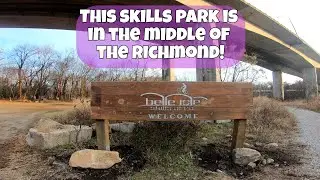 James River Park System: Belle Isle Skills Area Tour