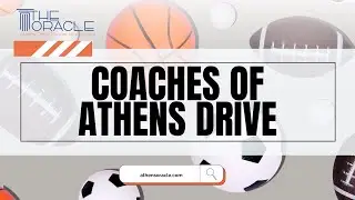 Coaches of Athens Drive