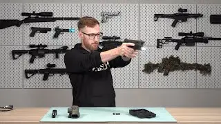 Pistol Flashlight V2 (BB Proof)