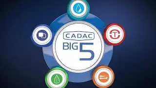 The Big 5 Innovations by Cadac